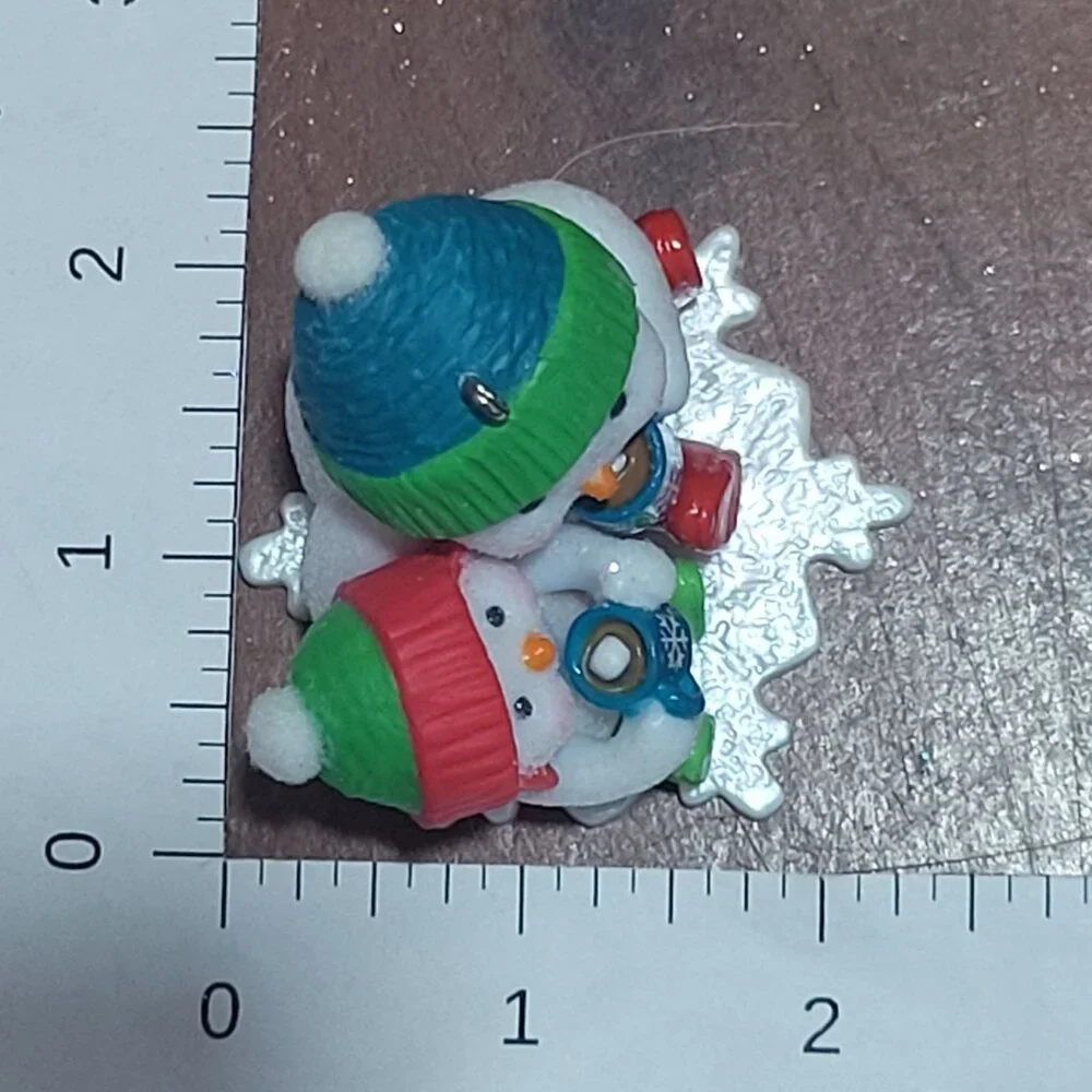 Hallmark Christmas Ornament Cocoa Cuddles Making Memories 2018